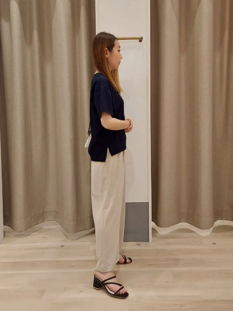 ANY SIS 齋藤 コーディネート画像