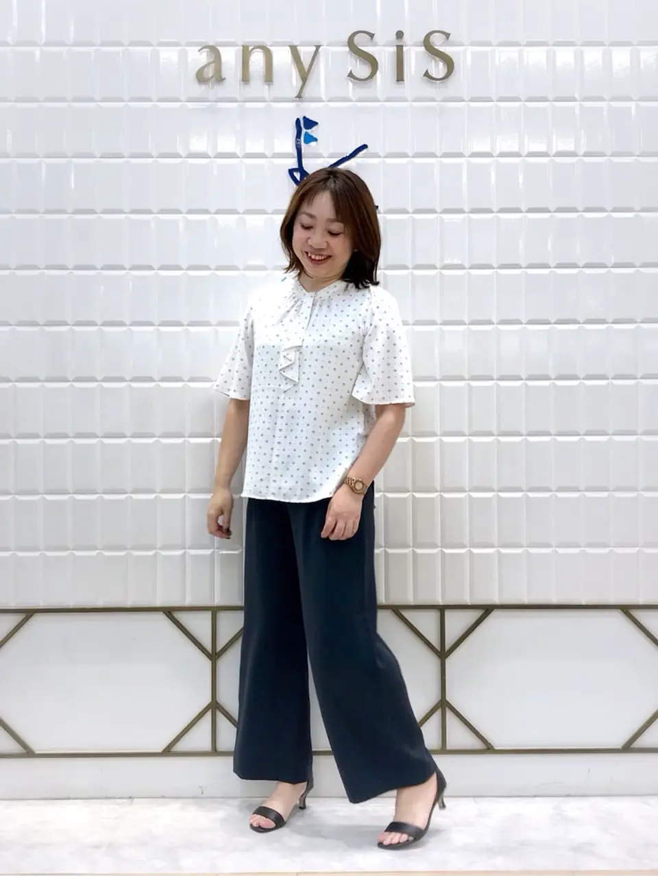  中山 コーディネート画像