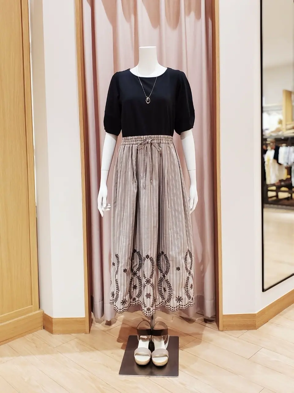  岩田 コーディネート画像