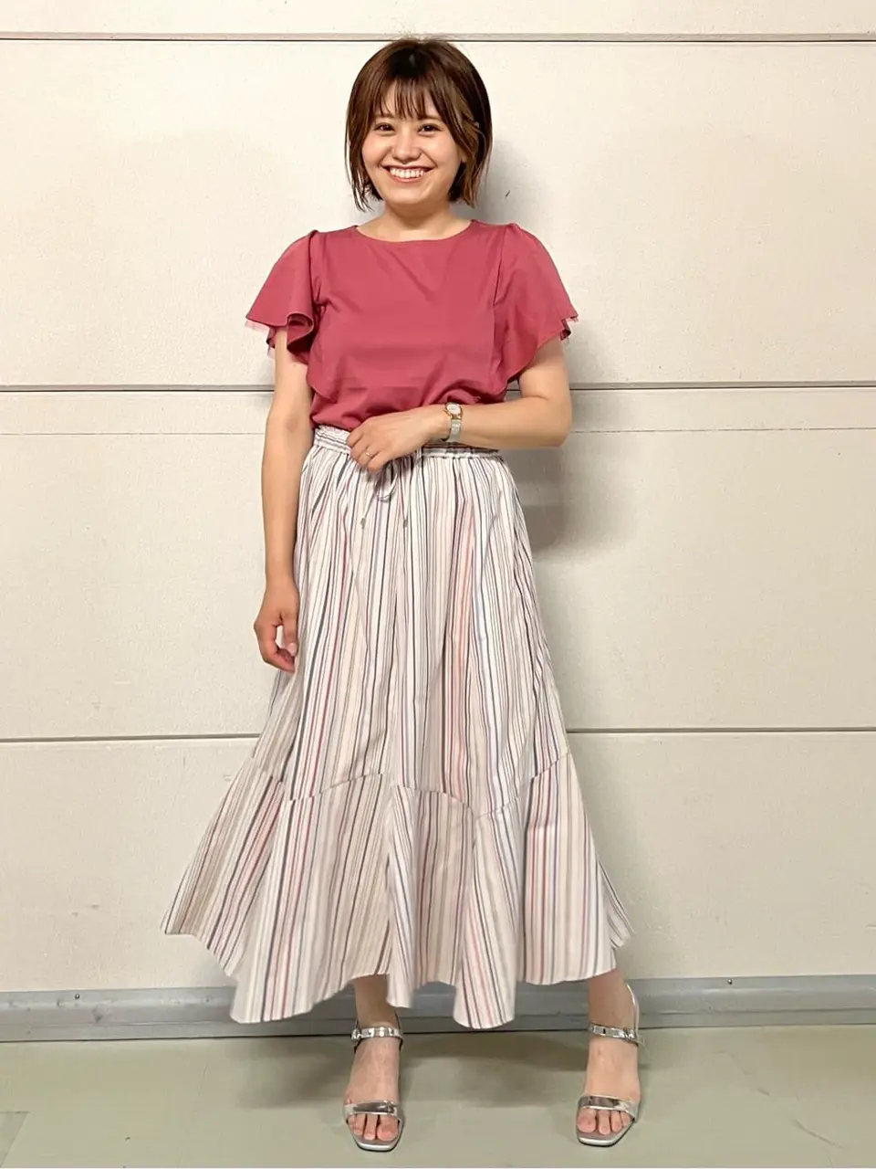  浅倉 コーディネート画像