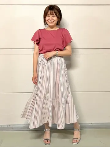 ANY SIS 浅倉 コーディネート画像