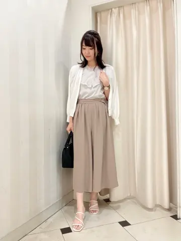 ANY SIS 金井 コーディネート画像