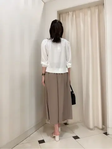 ANY SIS 金井 コーディネート画像