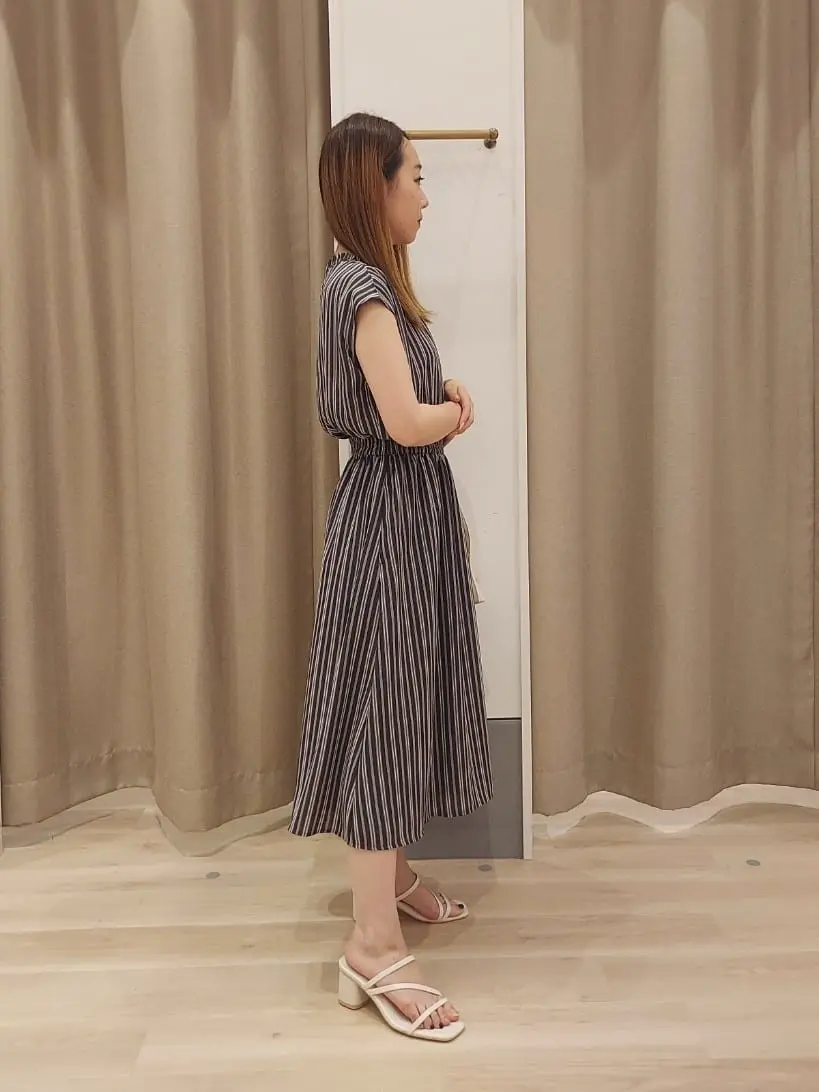 ANY SIS 齋藤 コーディネート画像