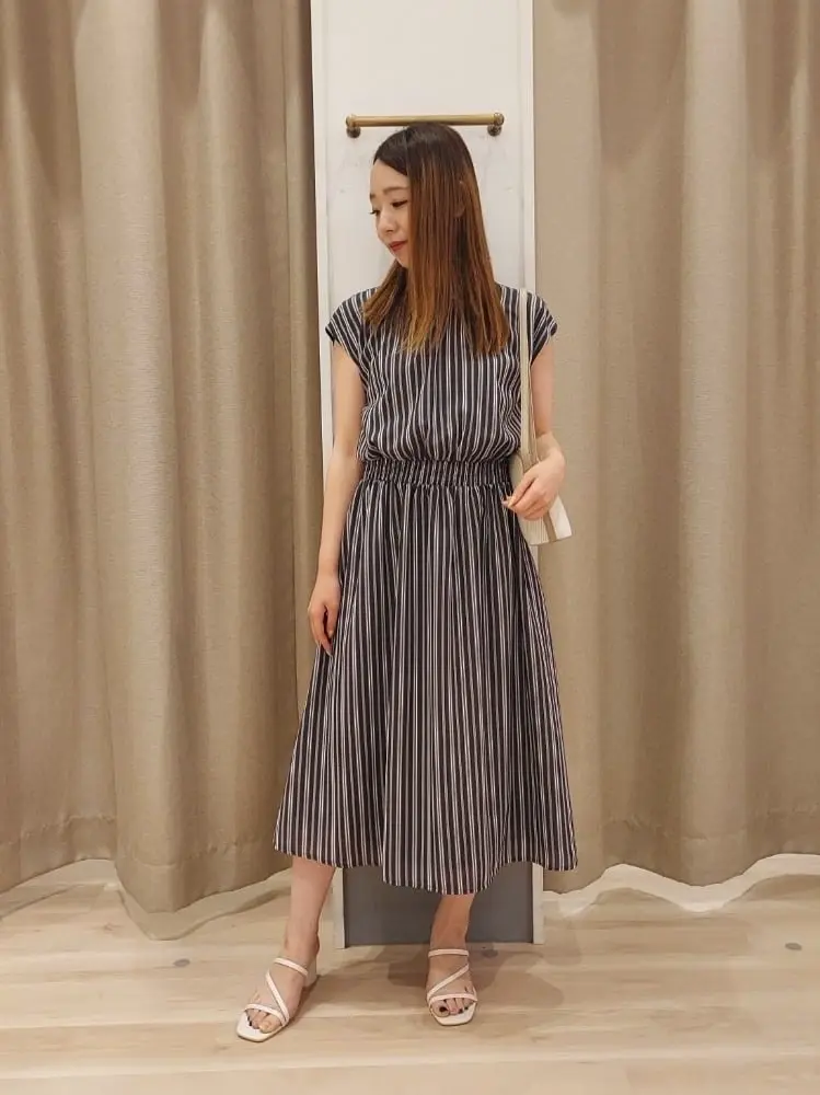 ANY SIS 齋藤 コーディネート画像