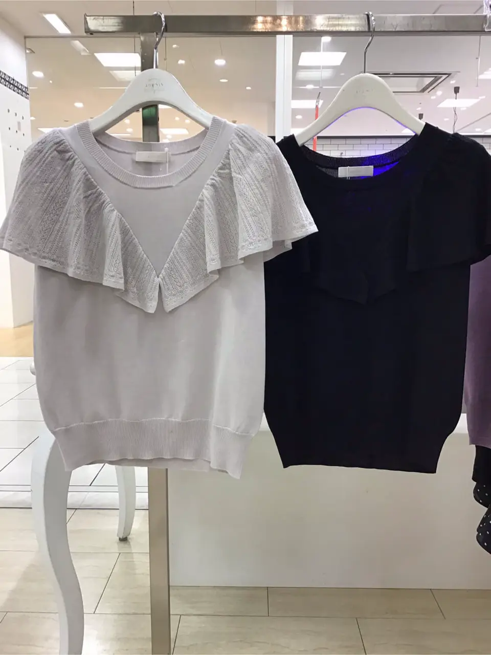 ANY SIS 森川 コーディネート画像