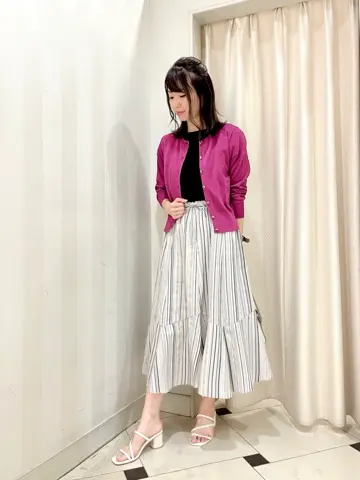 ANY SIS 金井 コーディネート画像