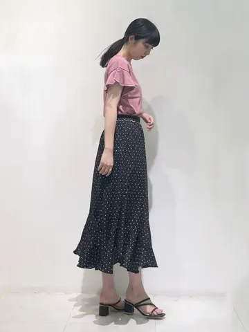 ANY SIS 山田 コーディネート画像