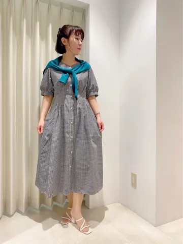 ANY SIS 山田 コーディネート画像