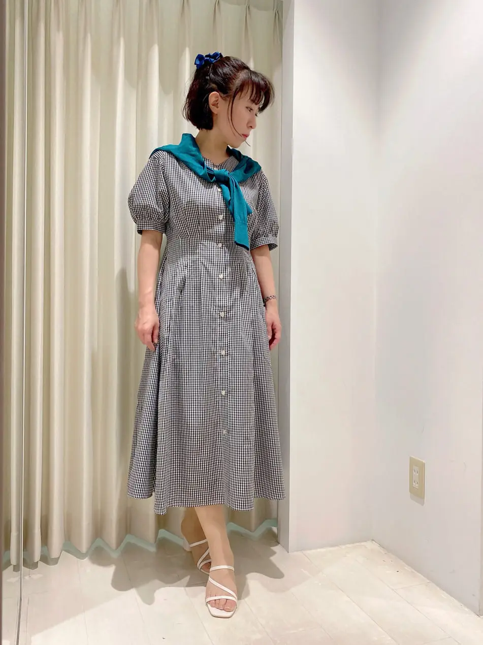 ANY SIS 山田 コーディネート画像