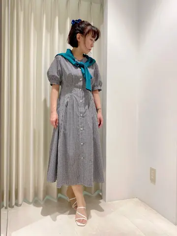 ANY SIS 山田 コーディネート画像