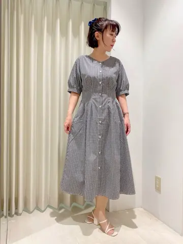 ANY SIS 山田 コーディネート画像