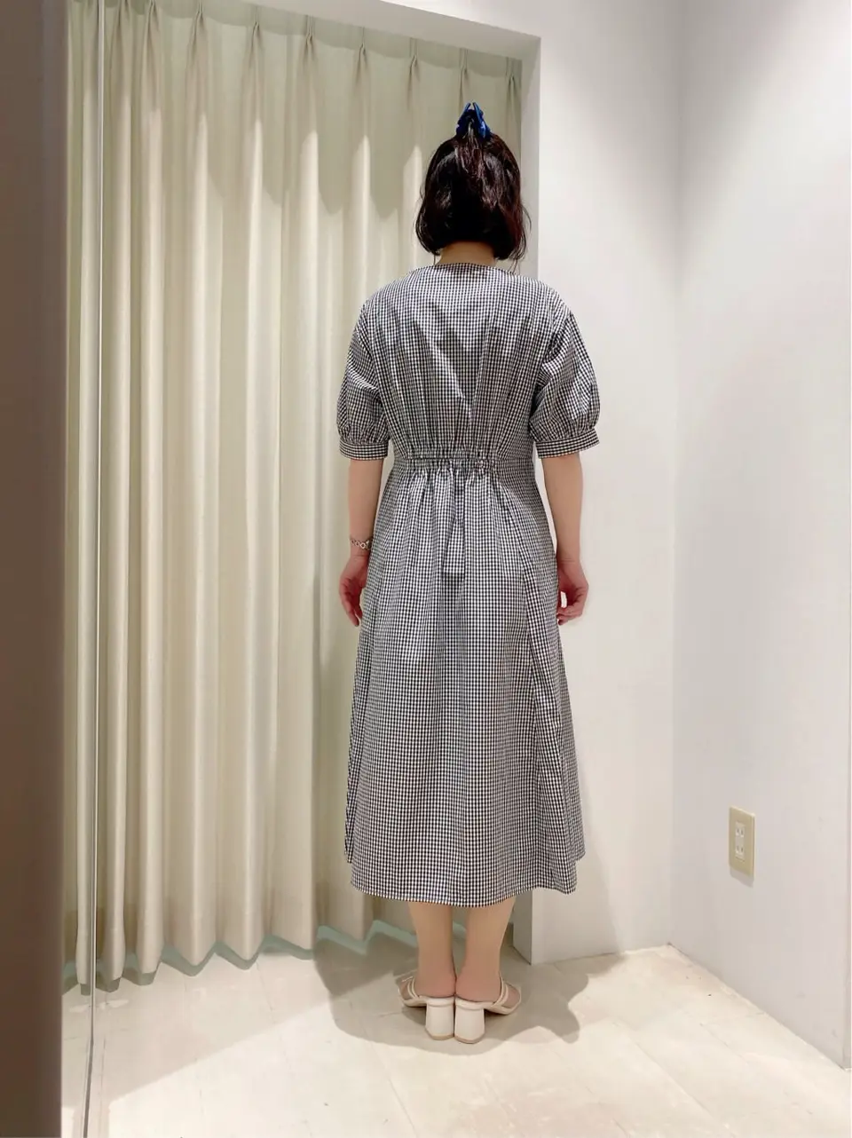 ANY SIS 山田 コーディネート画像