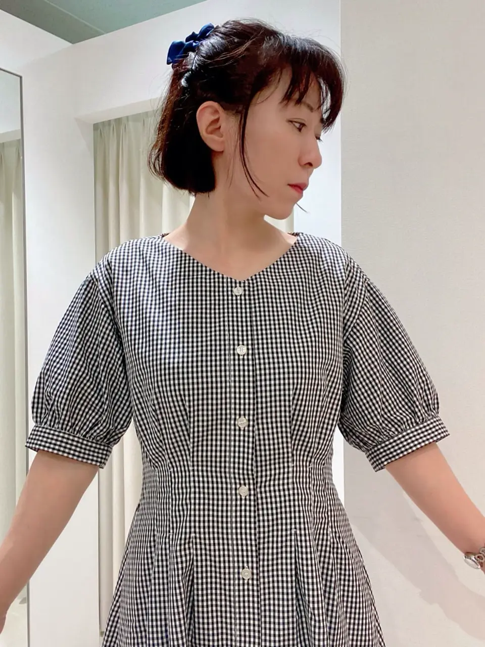 ANY SIS 山田 コーディネート画像