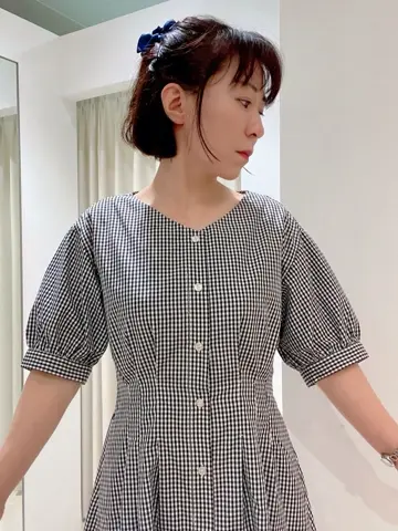 ANY SIS 山田 コーディネート画像