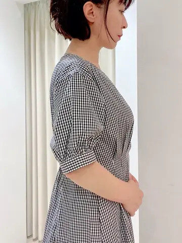 ANY SIS 山田 コーディネート画像