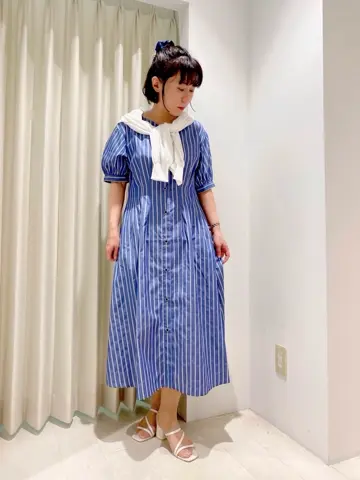 ANY SIS 山田 コーディネート画像