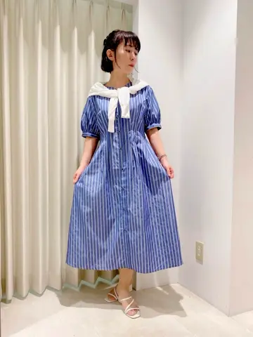 ANY SIS 山田 コーディネート画像