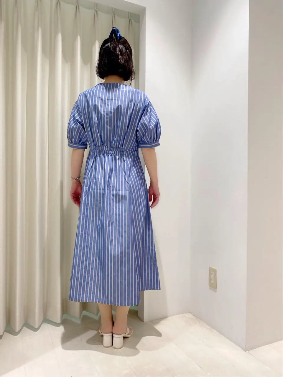 ANY SIS 山田 コーディネート画像