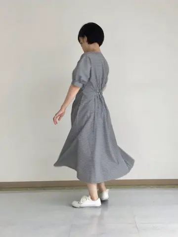 ANY SIS 土屋 コーディネート画像