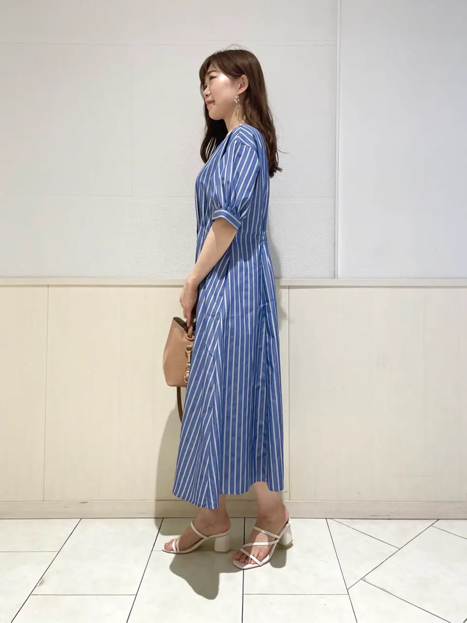 ANY SIS みぃ コーディネート画像