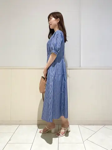 ANY SIS みぃ コーディネート画像