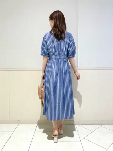 ANY SIS みぃ コーディネート画像