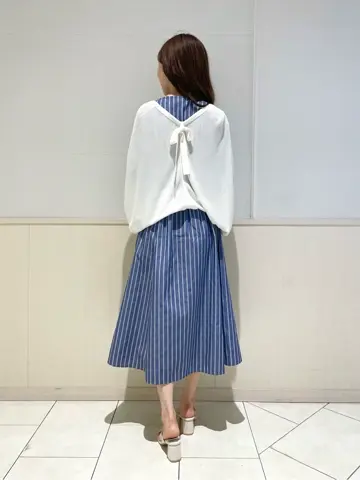 ANY SIS みぃ コーディネート画像