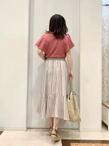 ANY SIS 横田 コーディネート画像