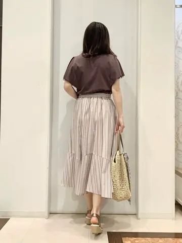 ANY SIS 横田 コーディネート画像