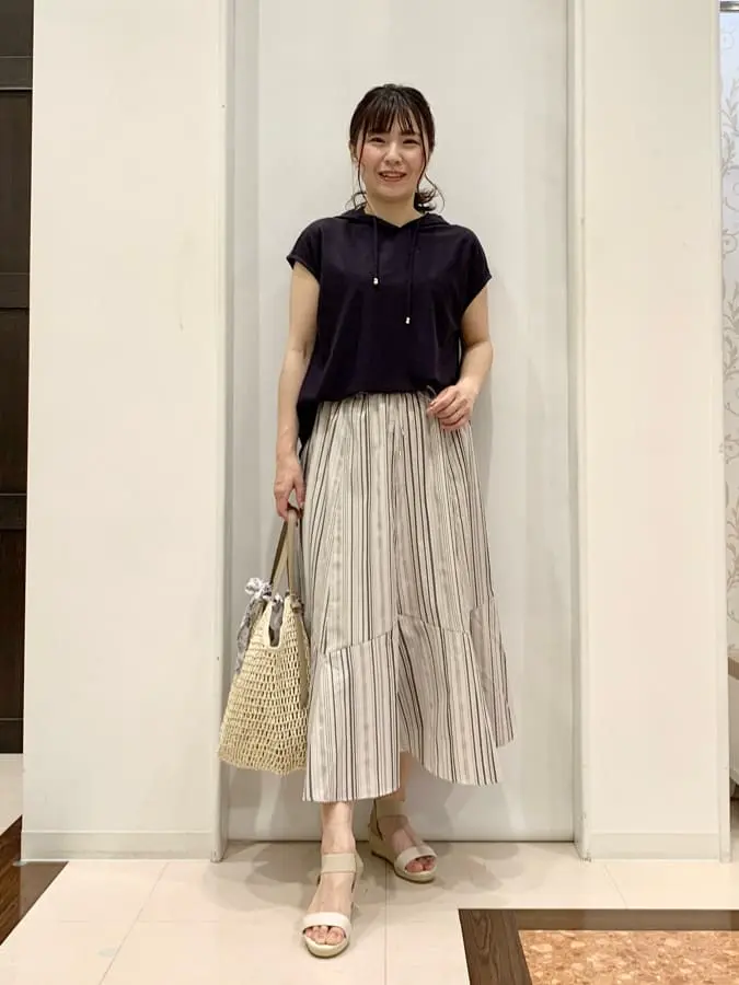  横田 コーディネート画像