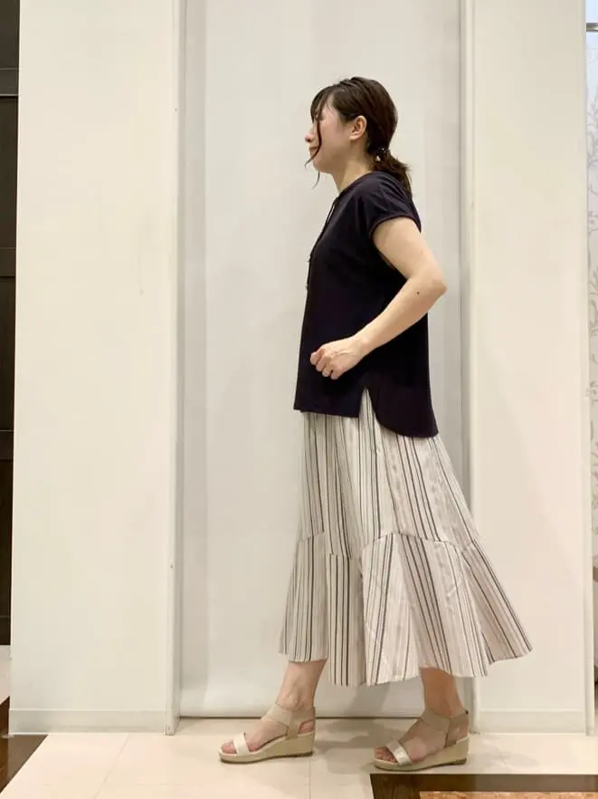 ANY SIS 横田 コーディネート画像