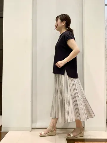 ANY SIS 横田 コーディネート画像