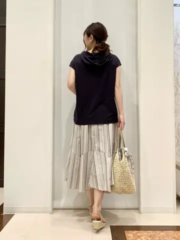 ANY SIS 横田 コーディネート画像