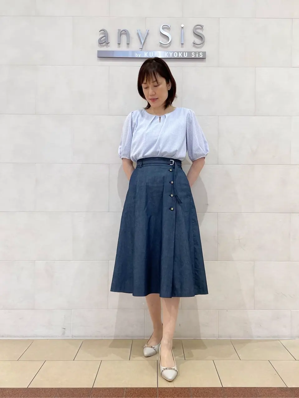  髙橋 コーディネート画像