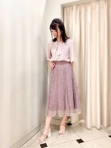 ANY SIS 金井 コーディネート画像