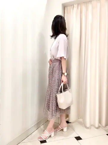 ANY SIS 金井 コーディネート画像