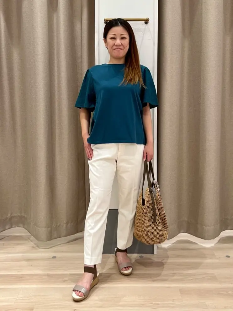 ANY SIS 瀬野 コーディネート画像