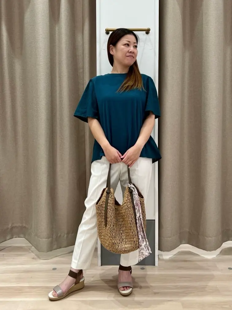 ANY SIS 瀬野 コーディネート画像