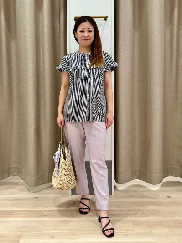 ANY SIS 瀬野 コーディネート画像