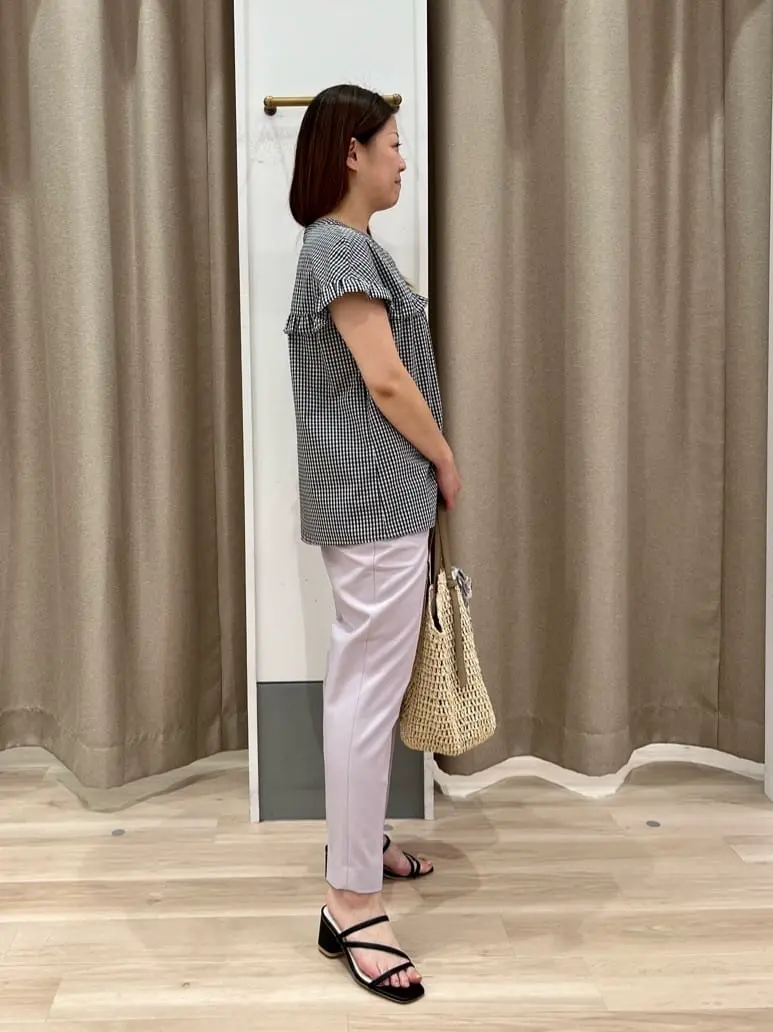 ANY SIS 瀬野 コーディネート画像