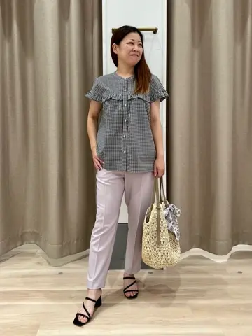 ANY SIS 瀬野 コーディネート画像