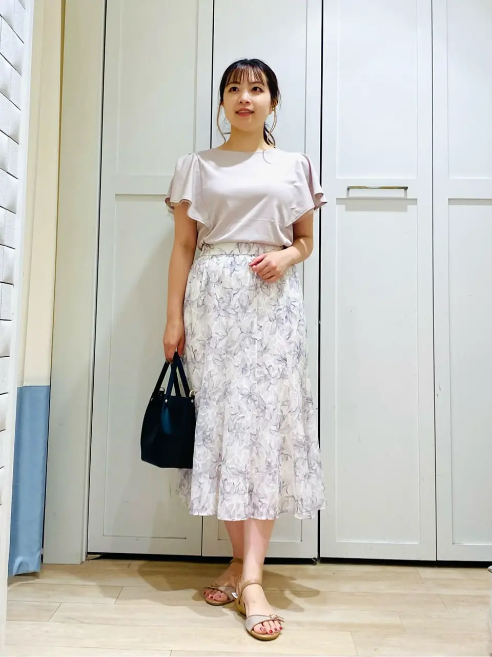  藤田 コーディネート画像