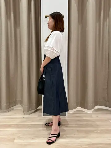 ANY SIS 瀬野 コーディネート画像