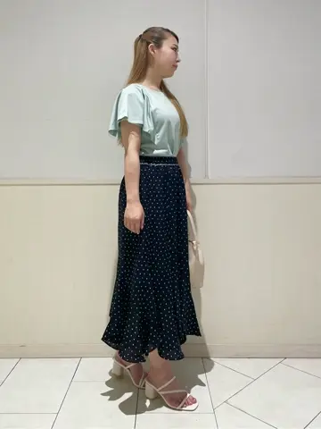 ANY SIS 土居 コーディネート画像