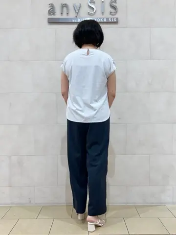 ANY SIS 今仲 コーディネート画像