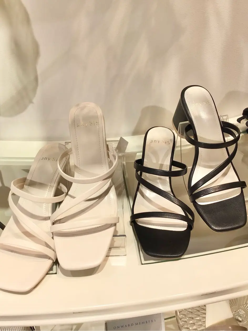 ANY SIS 今仲 コーディネート画像