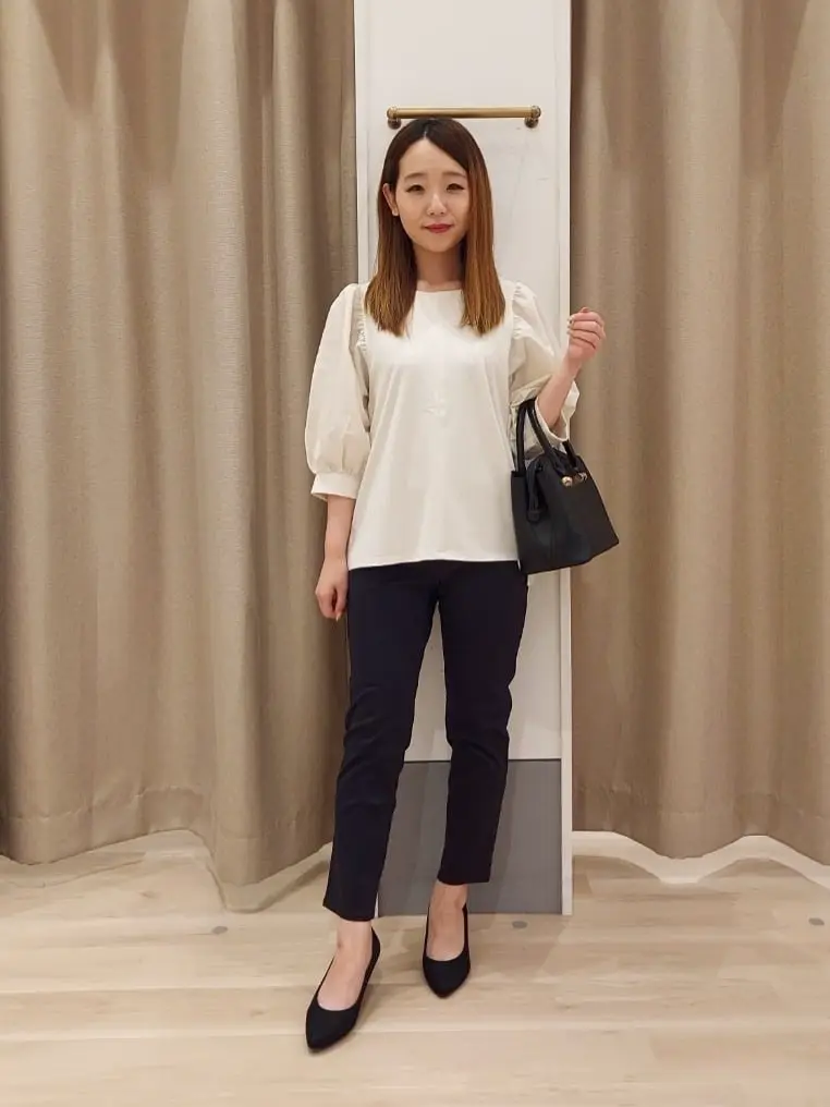 ANY SIS 齋藤 コーディネート画像