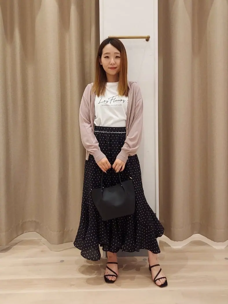 ANY SIS 齋藤 コーディネート画像