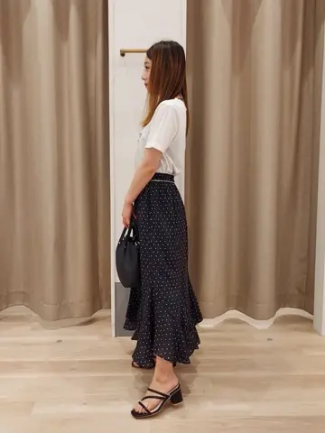 ANY SIS 齋藤 コーディネート画像